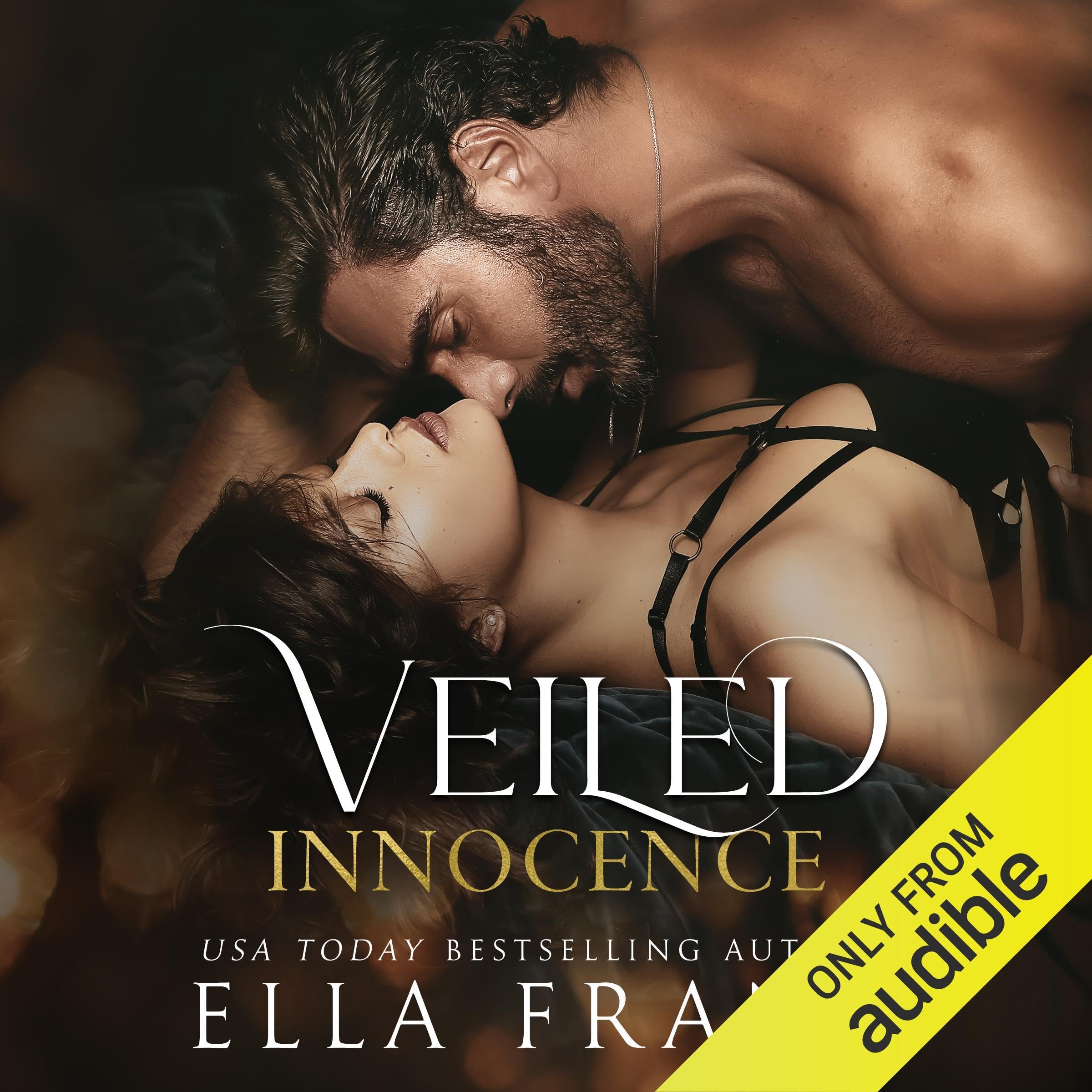 Cover art for Veiled Innocence