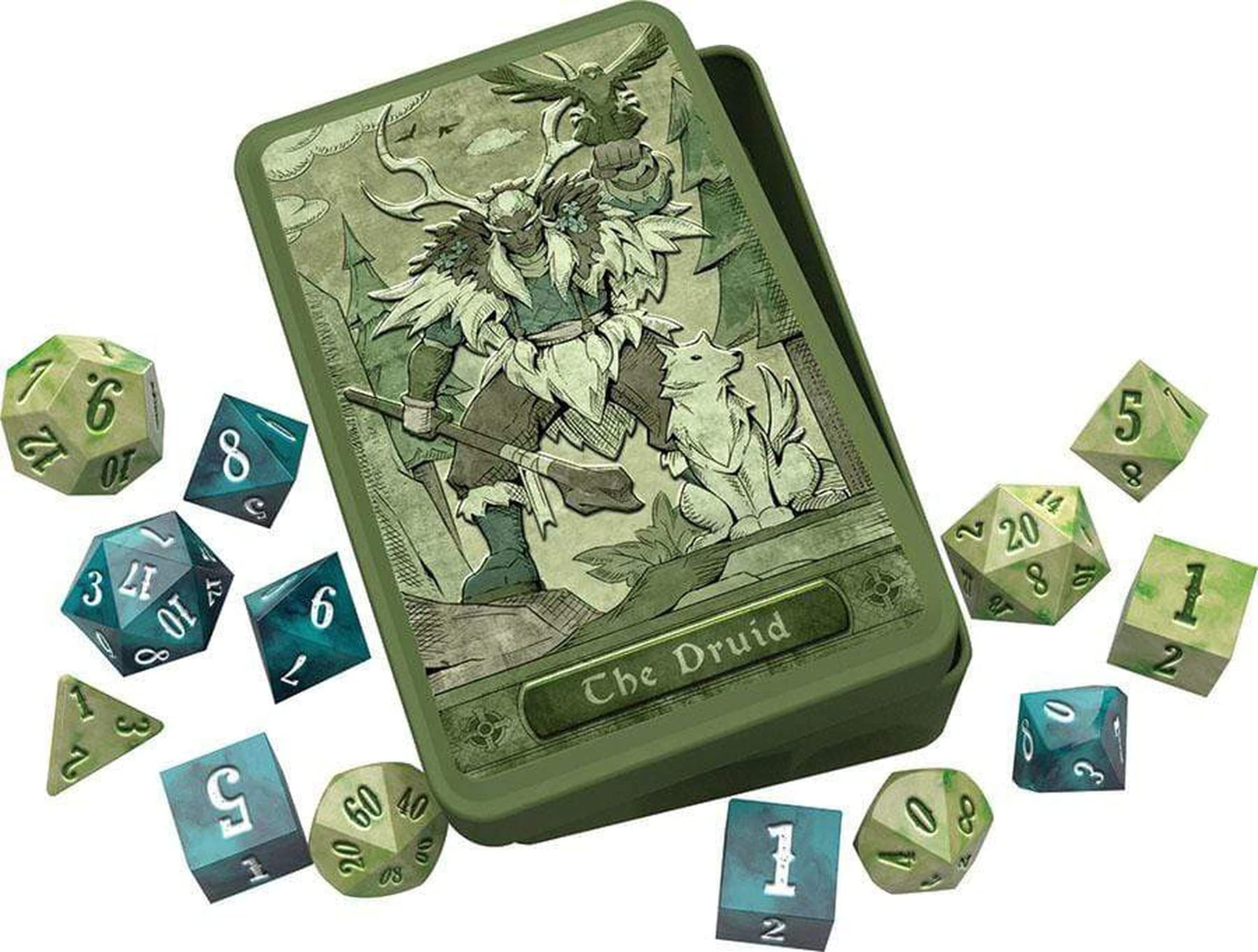 Amazon | Dice Set - Fighter | ダイス・サイコロ | おもちゃ