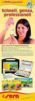 Sera Ph Test 15 ml