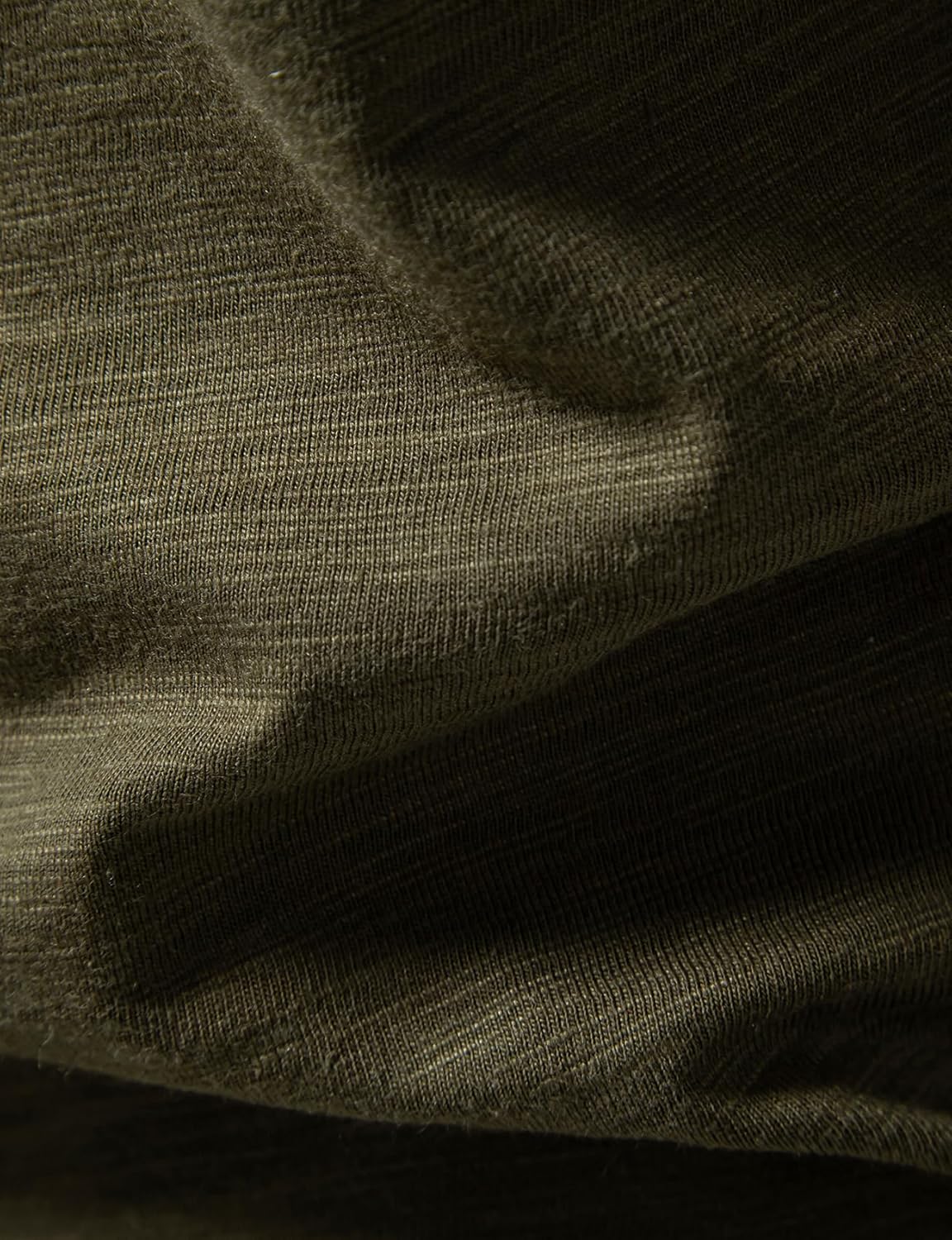 JEMITOP Men's Stretchy Short Sleeve Henley T-Shirt Casual Cotton 2 Buttons Notch Neck Tee Shirts - Image 5