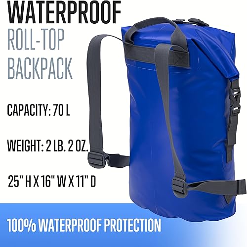 Vista 3 de ALPS Mountaineering Mochila Torrent