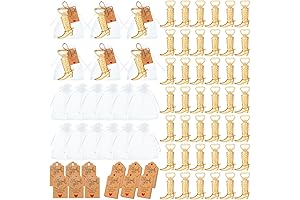 Meanplan Cowboy Boots Bottle Openers Set