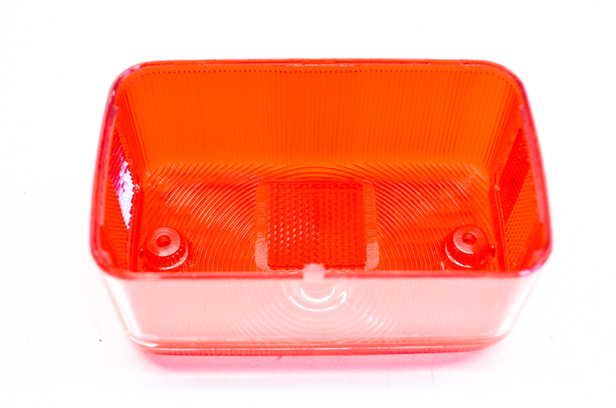 Yamaha 1K8-84521-00-00 Lens, TAILLIGHT; 1K8845210000, 1K8-84521-00-00, 3L6-84521-00-00