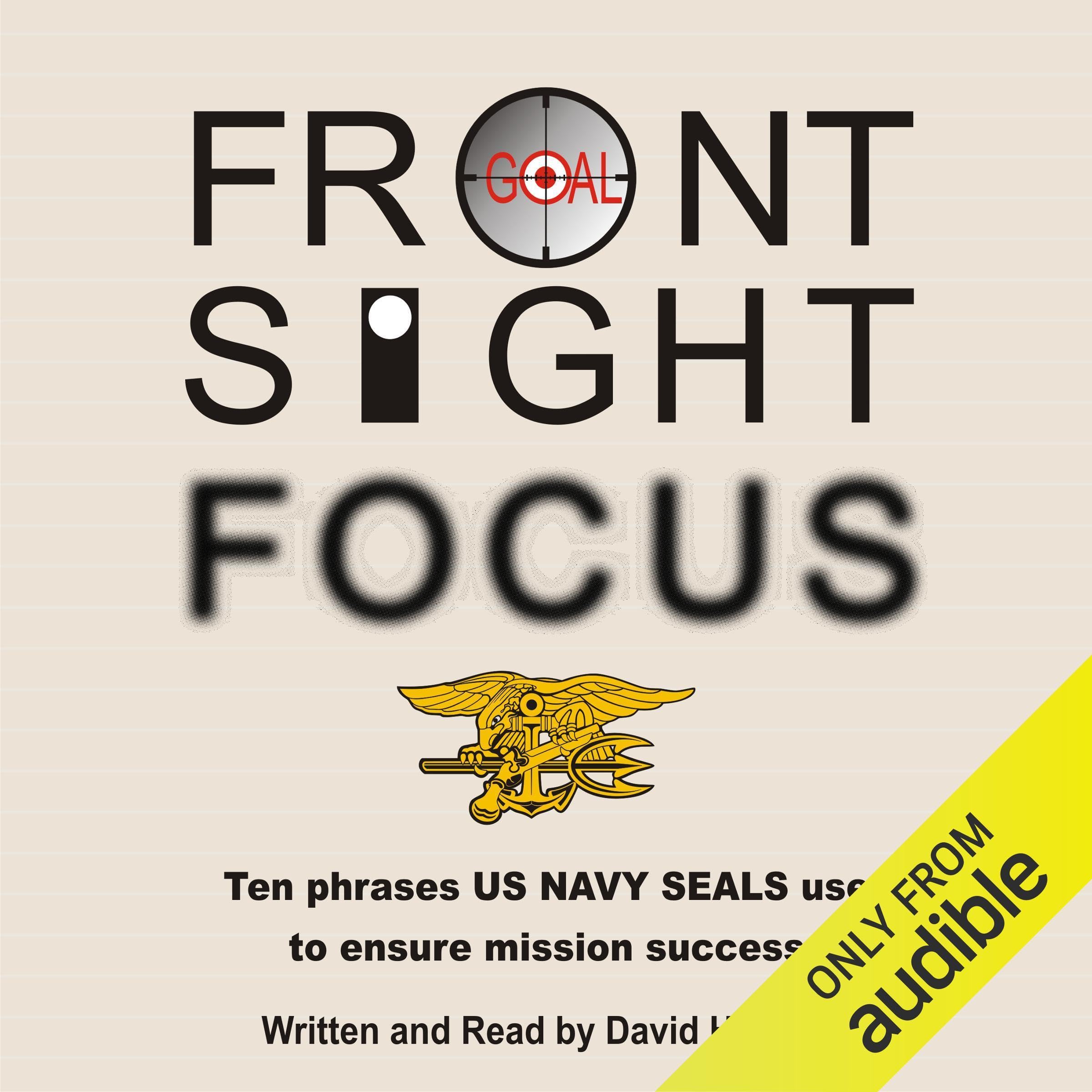 Cover art for Front Sight Focus