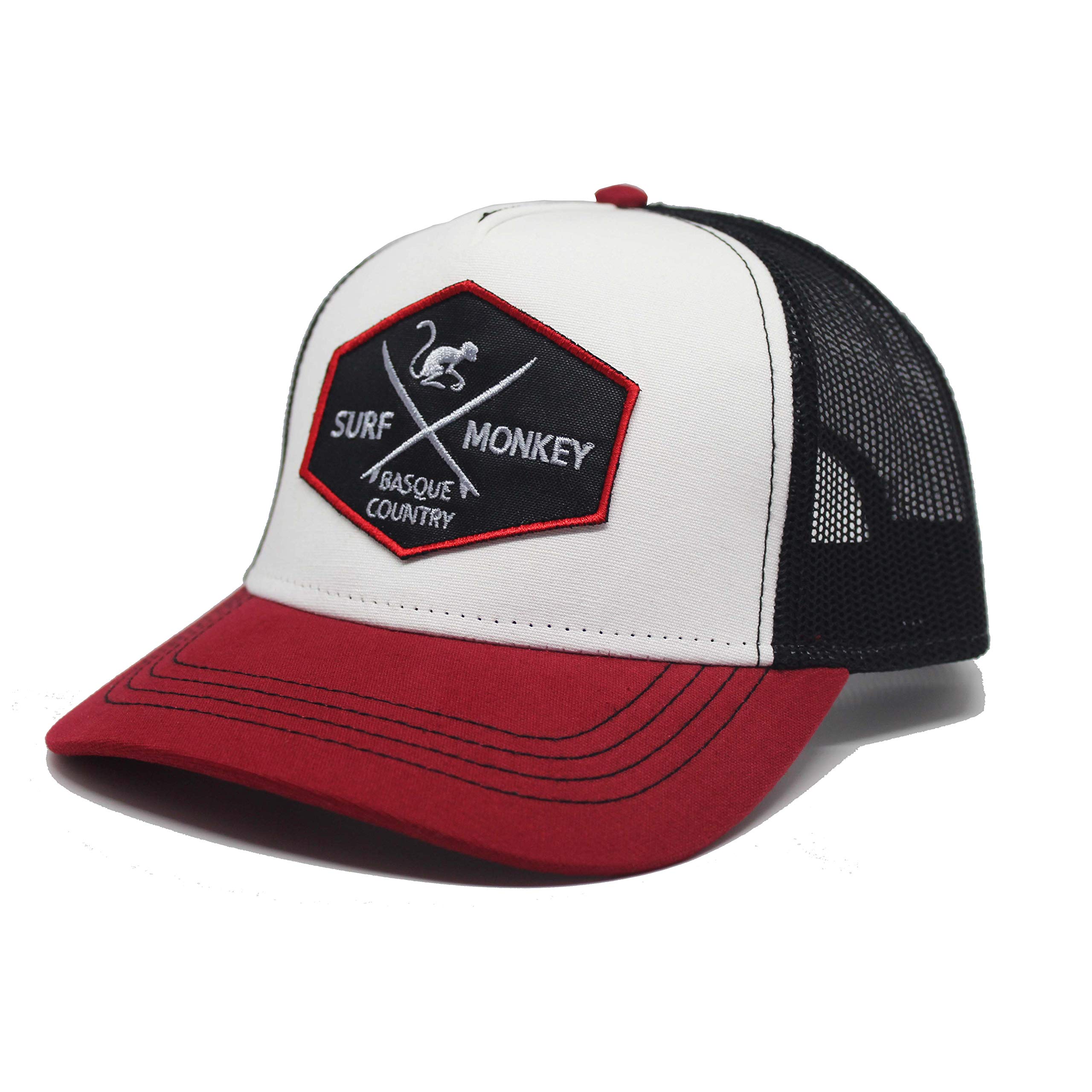 Casquette Rock Show Features - Jaune, Visière, Coton, Réglable, Neuve Sans étiquette