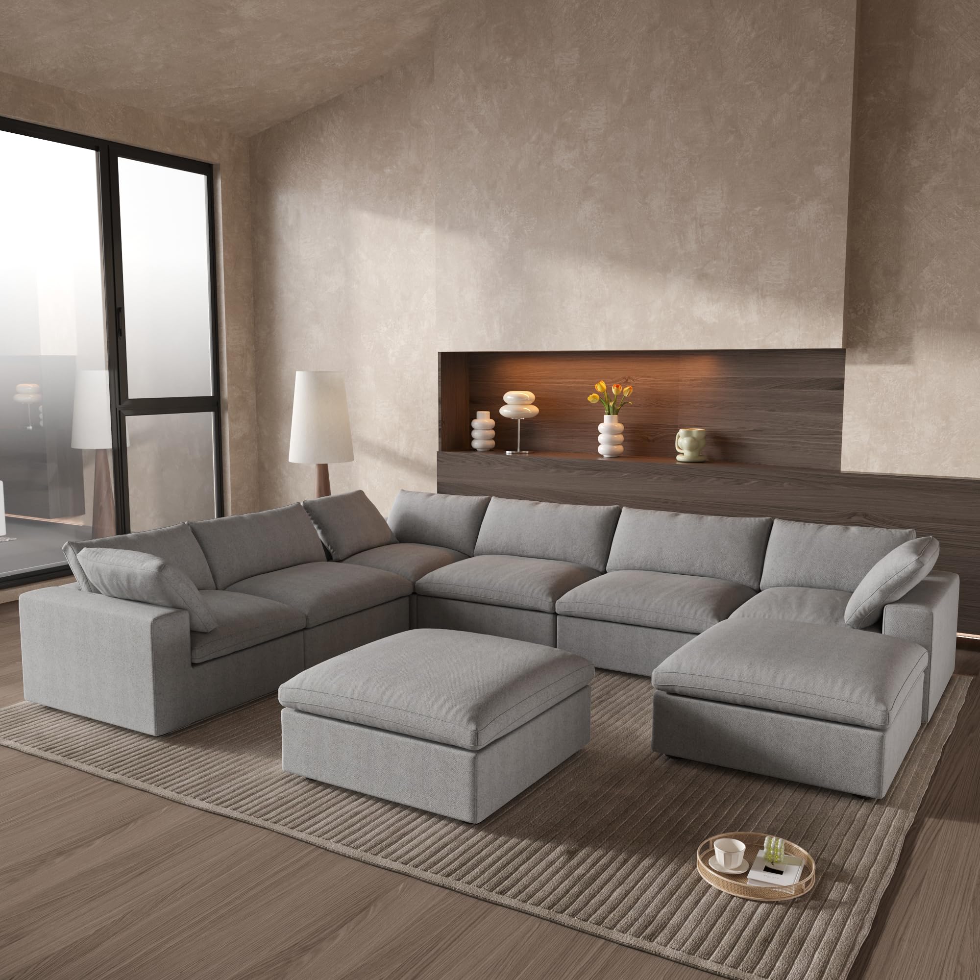 MASTERWAL COMPOSIT オットマンスクエア COMPOSIT SYSTEM SOFA（コンポジット システムソファ）の通販