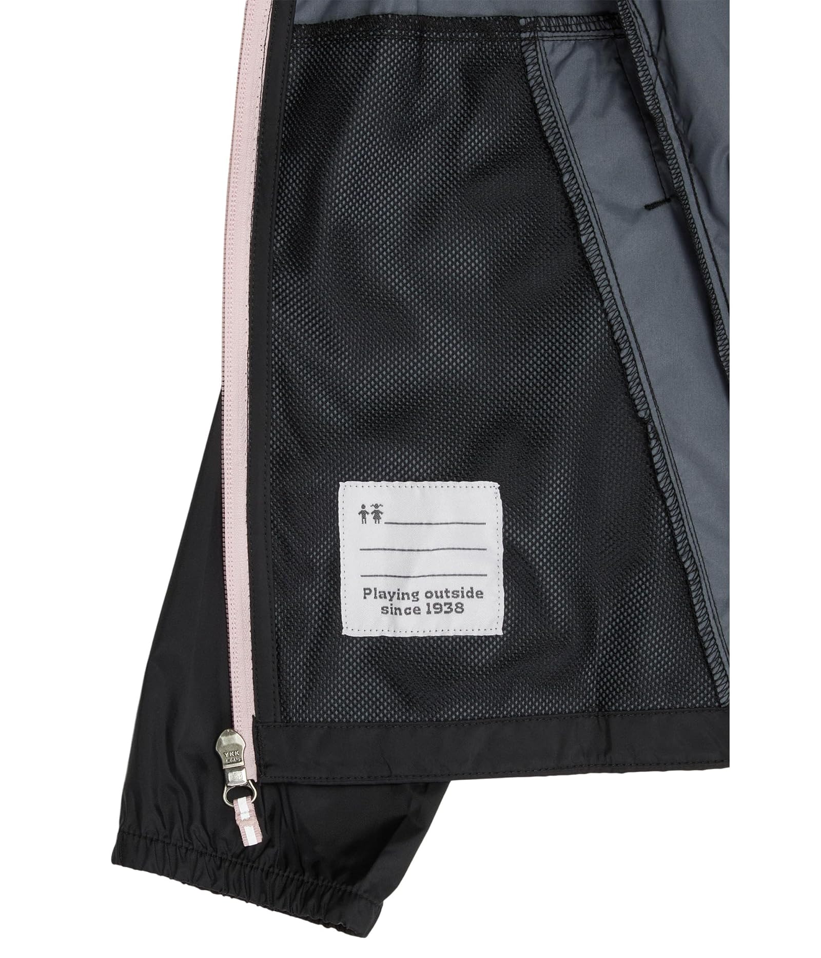 Girl's Clothing Columbia Kids Switchback™ II Jacket (Little Kid/Big Kid) - Picture 3 of 22