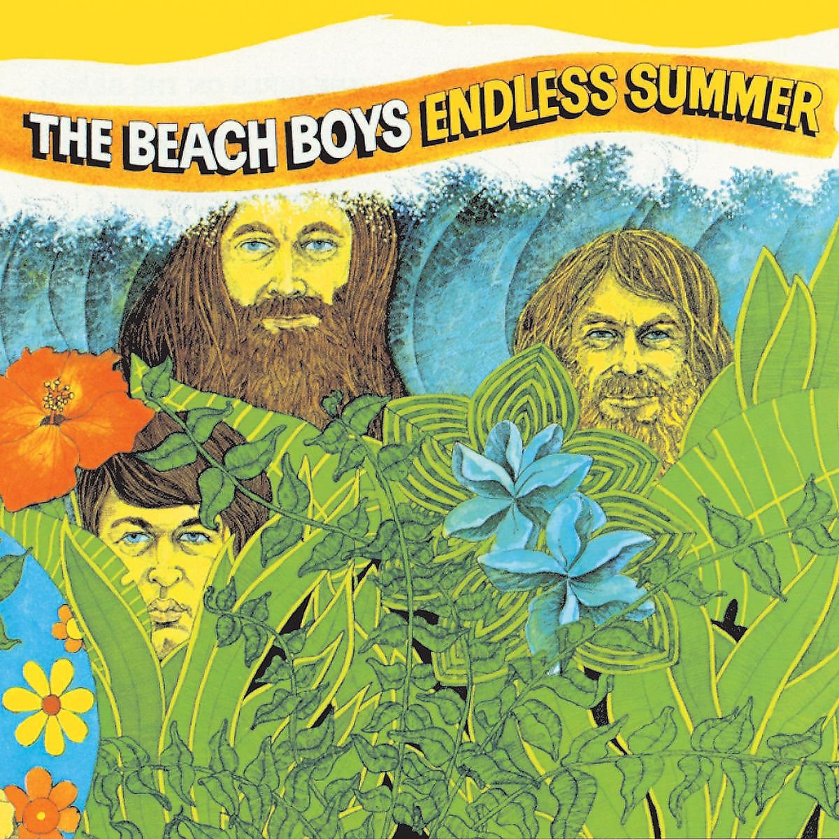 洋楽 Golden Summer vol.1~3,Beach Boys ,etc. 81MA8ZrhAzL.jpg