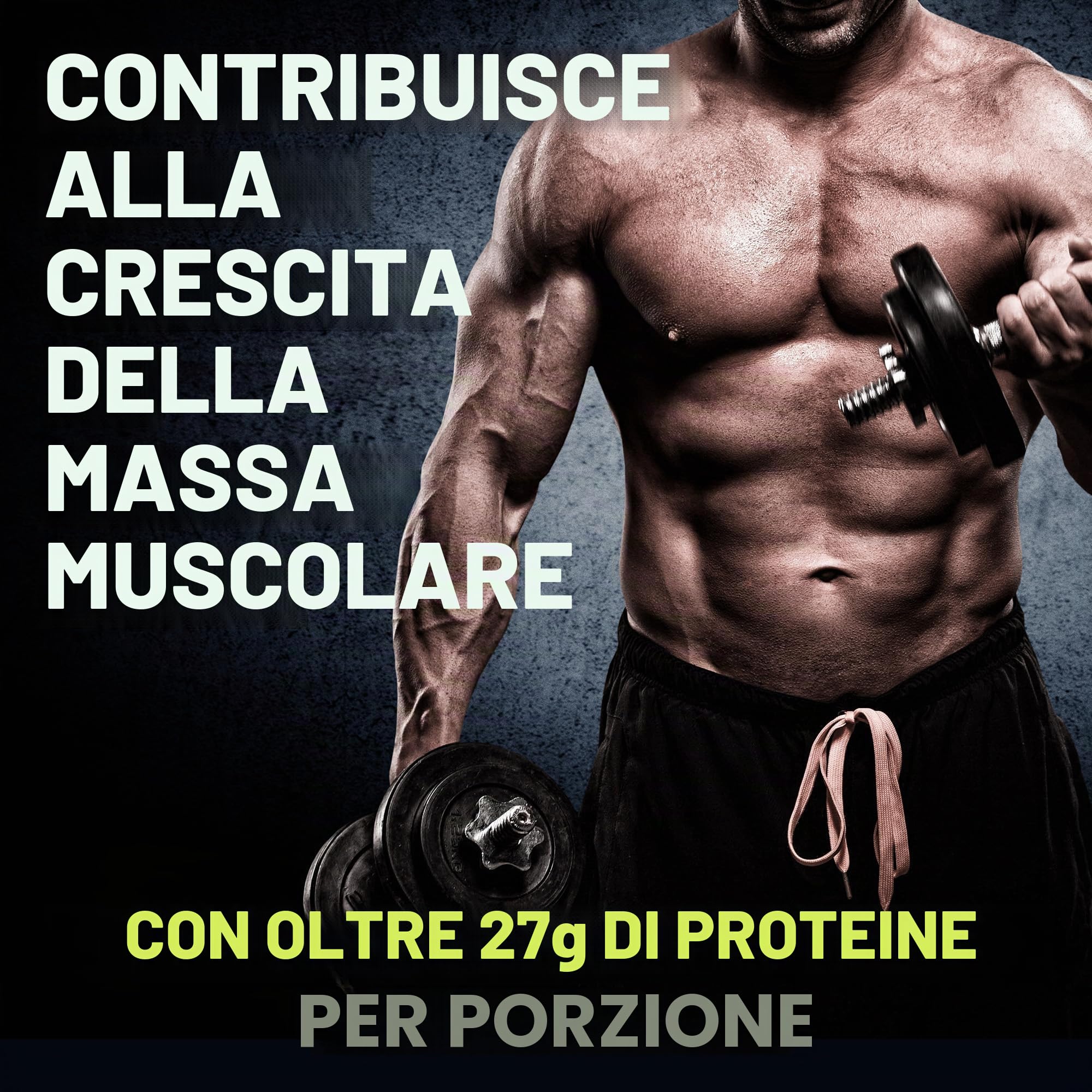 Applied Nutrition Beef-XP (1800g) Misto di frutti di bosco - Proteine - Proteine del manzo