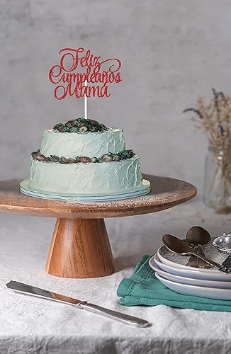 Miniatura 7 de Decoración para tartas con texto en inglés Happy Birthday en español Mom Happy Birthday, Best Mom Ever, Happy Mom, Happy Mom, Happy Mom, Happy Mom,