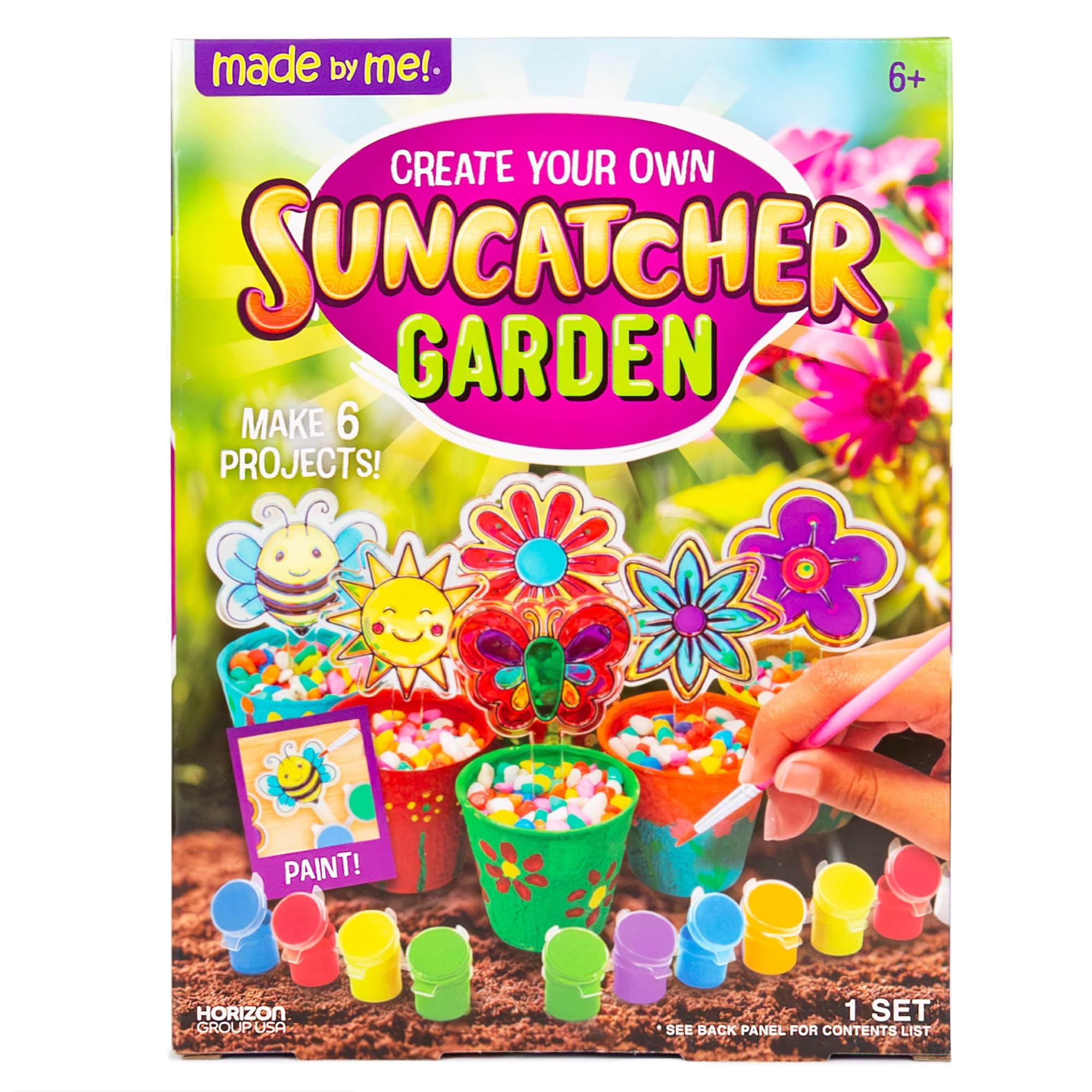 DIY Window Art Refill Pack - 12 Suncatchers -11