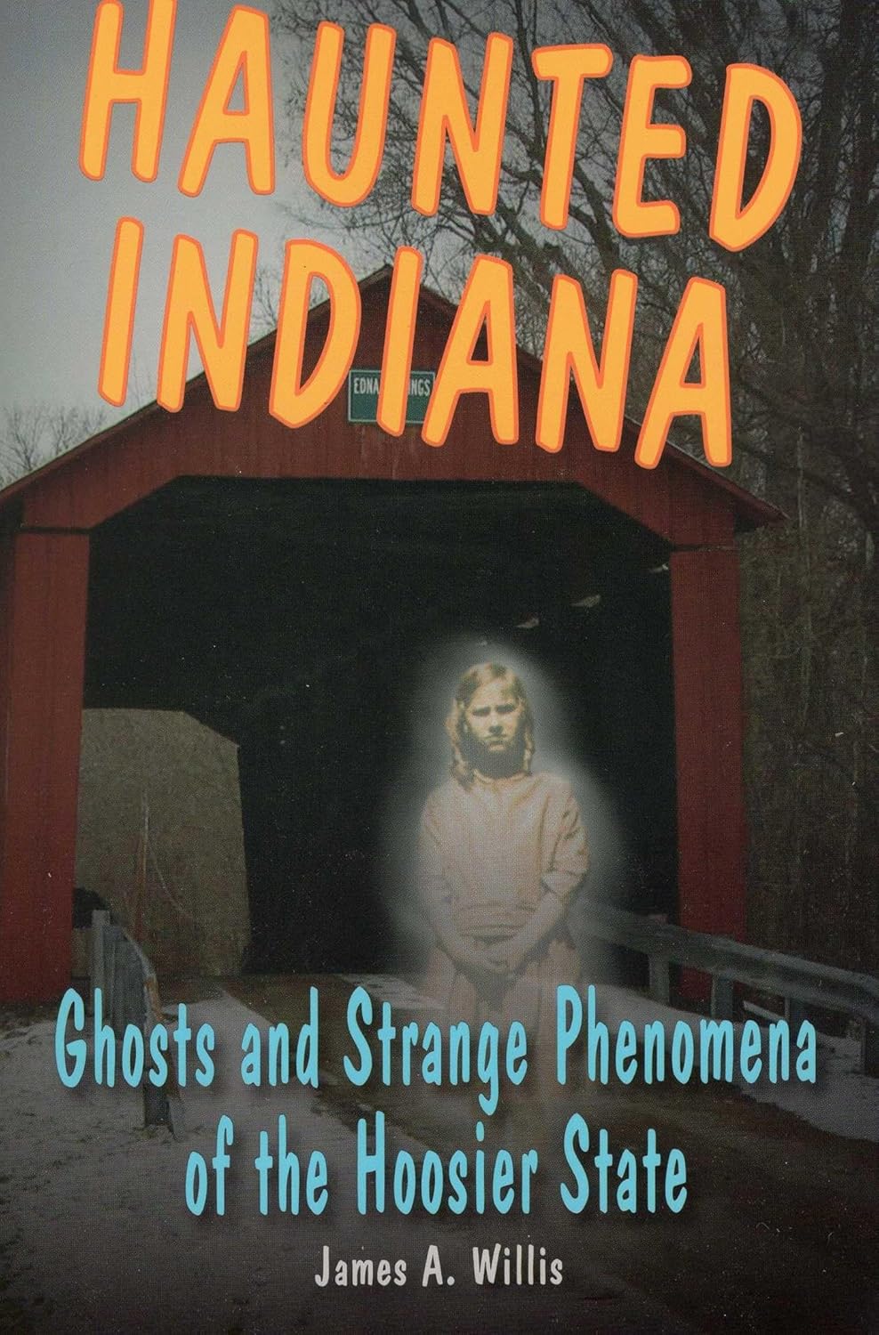 Haunted Indiana (Haunted Series)