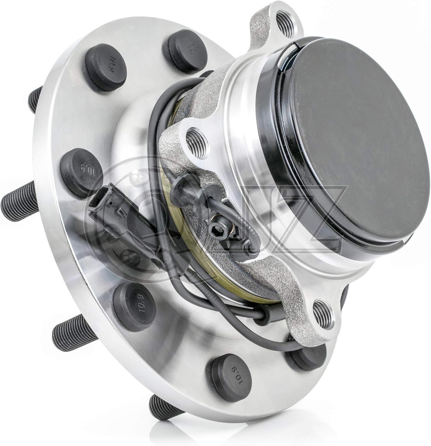 HA590468 - Front Wheel Hub Bearing Assembly Compatible with 2012-2021 Nissan NV1500, 2012-2021 Nissan NV2500, 2012-2021 Nissan NV3500