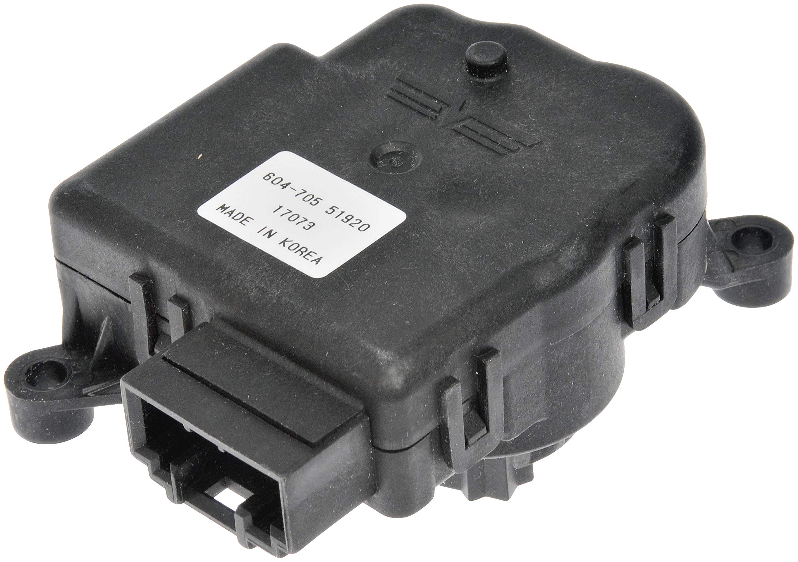 Amazon.com: Dorman 604-705 HVAC Blend Door Actuator Compatible
