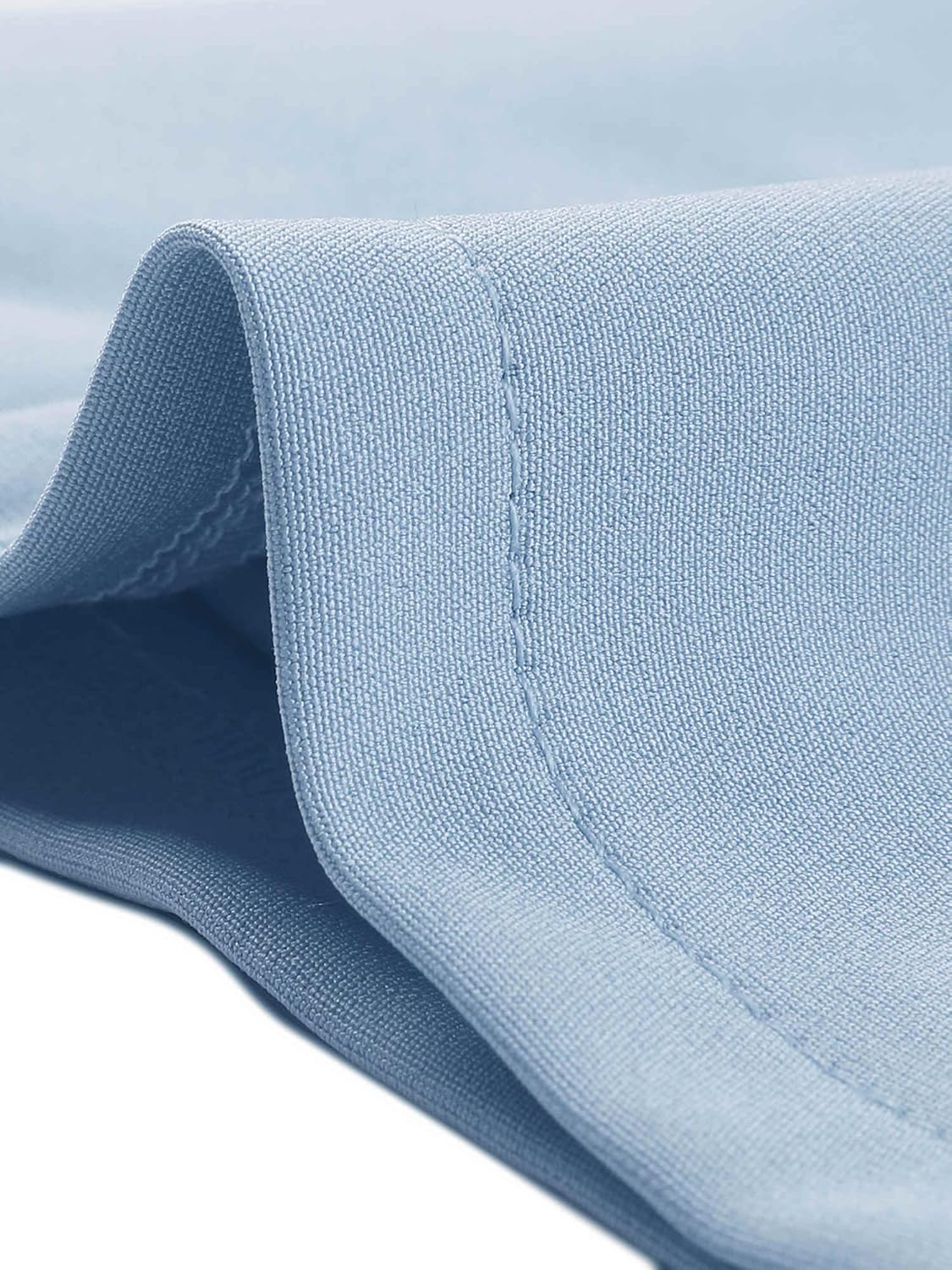 Allegra K Sheath Dress for Women's 2025 Zip Front Sleeveless Slit Work Pencil Office Dresses - Image 5