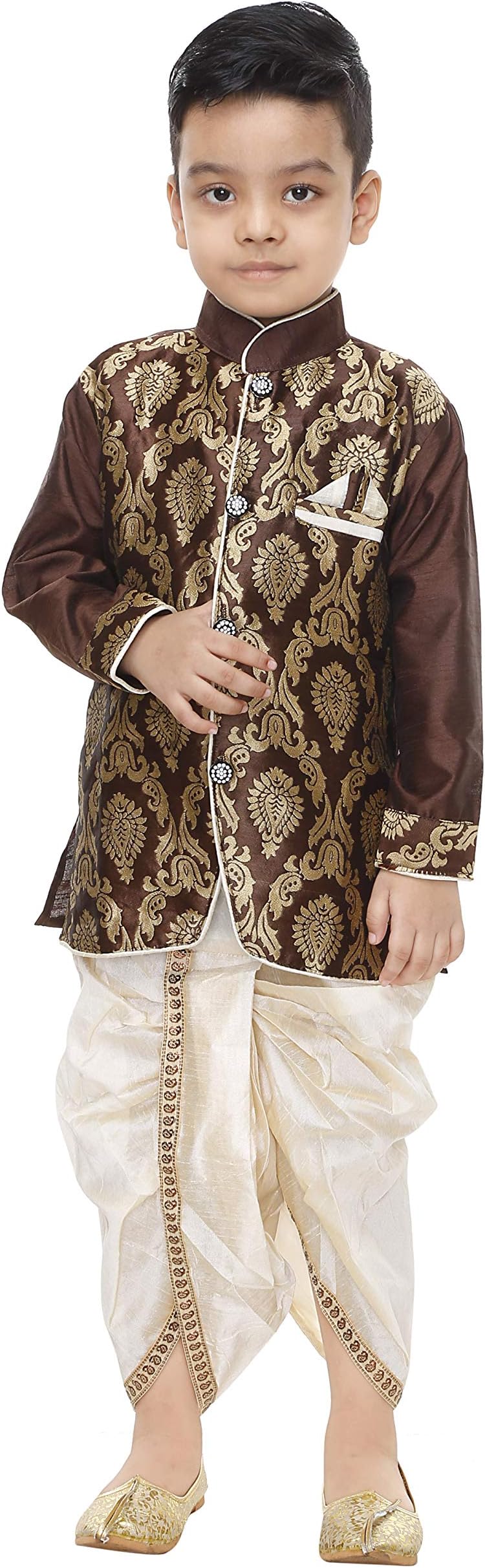 Bachcha Boy's Ethnic Wear