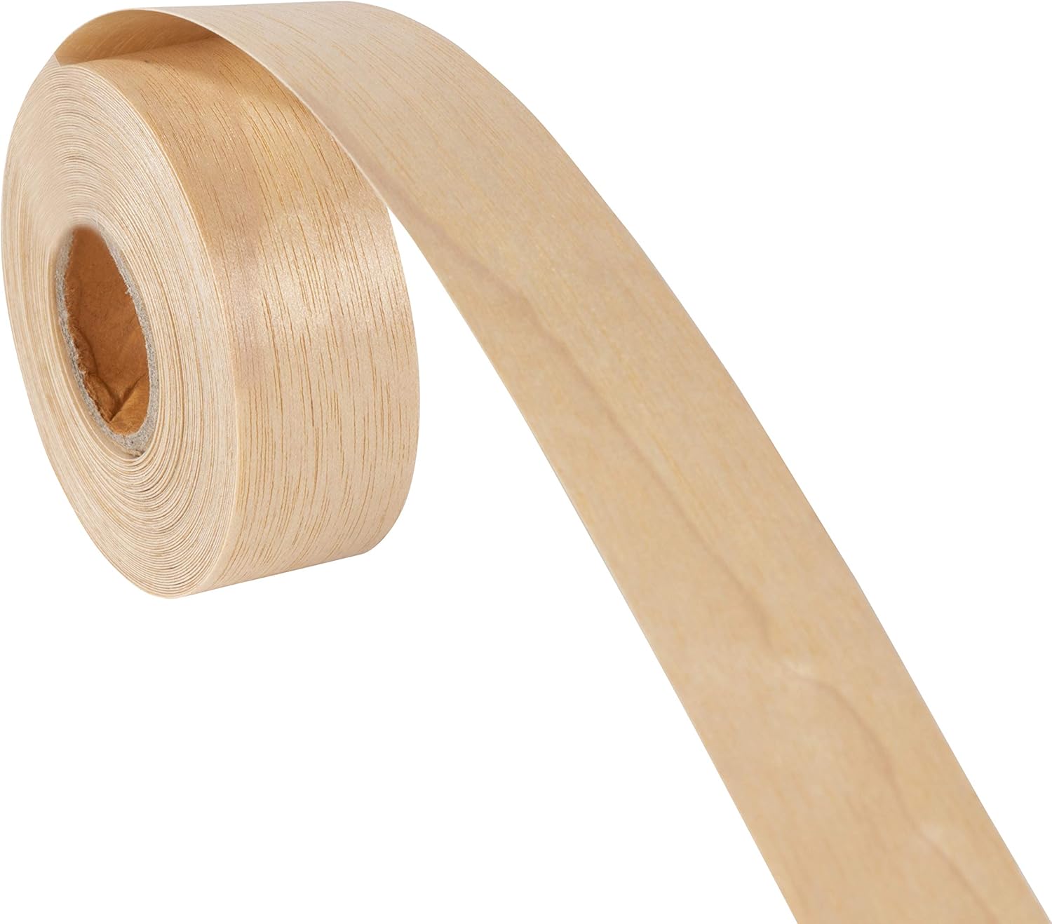 Wood Grain Tape Realistic Wood Veneer Edge Banding, Repair Wooden