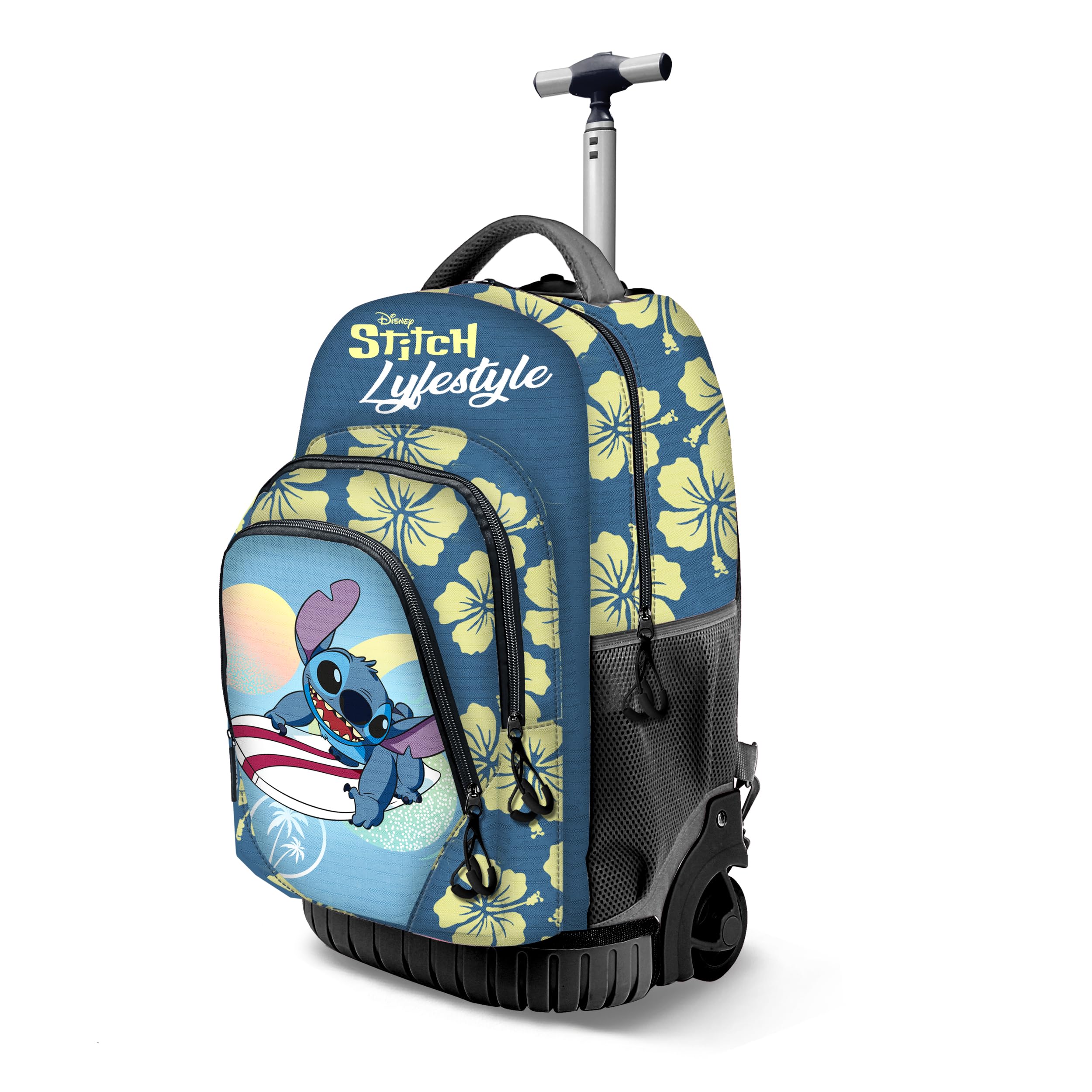 Disney Trolley GTS FAN, 32 x 47 cm, Capacidad 39 L