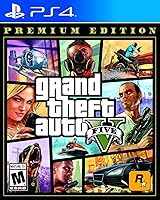 Vista 1 de Grand Theft Auto V Premium Edition Playstation 4
