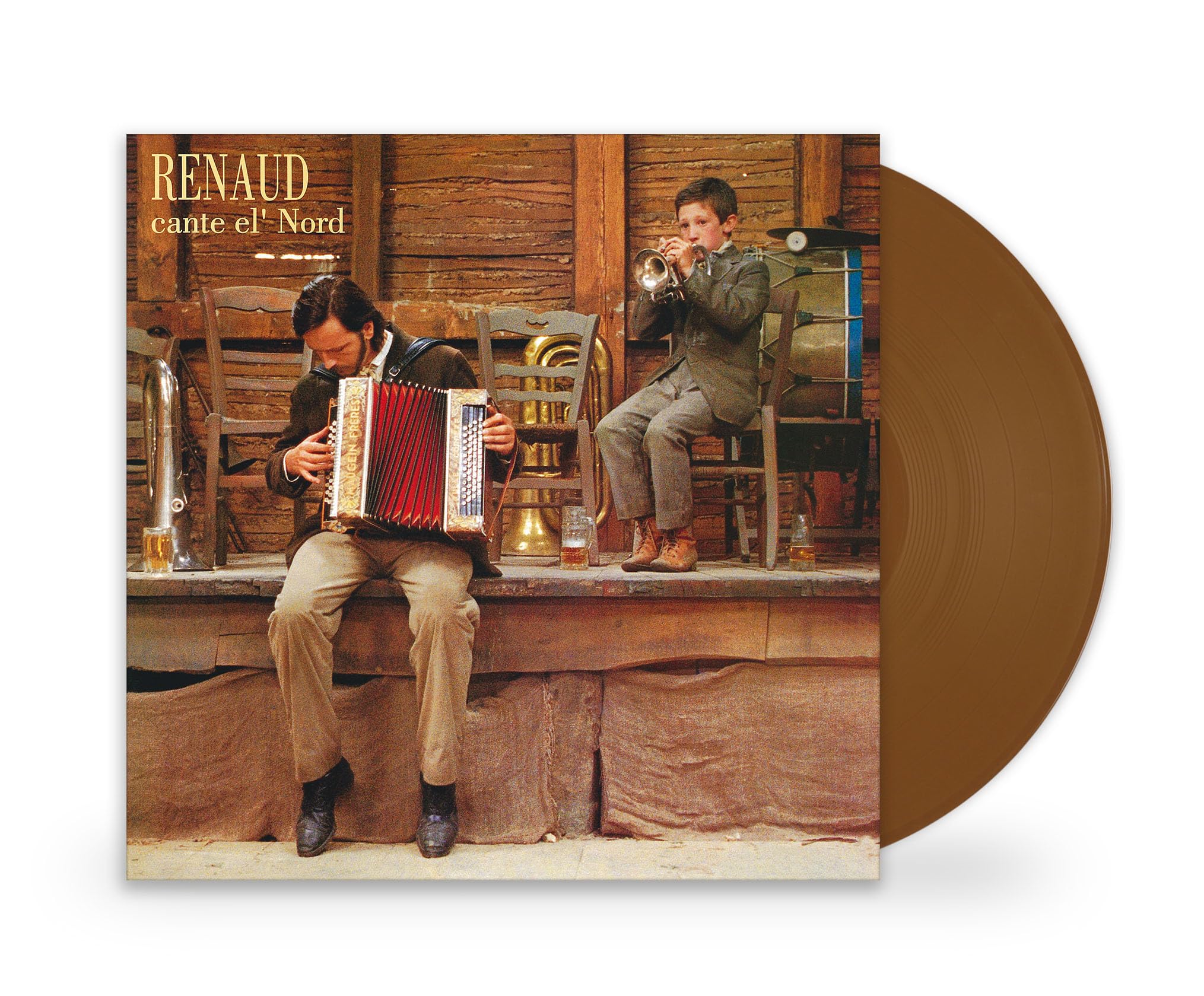 Cante El'Nord Vinyle de Couleur (50 Ans de Carrière) [VINYL]
