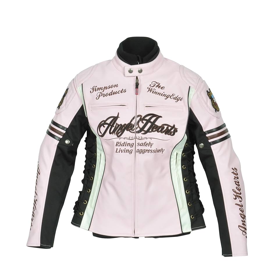 Amazon | [エンジェルハーツ] AngelHearts ウィンタージャケット