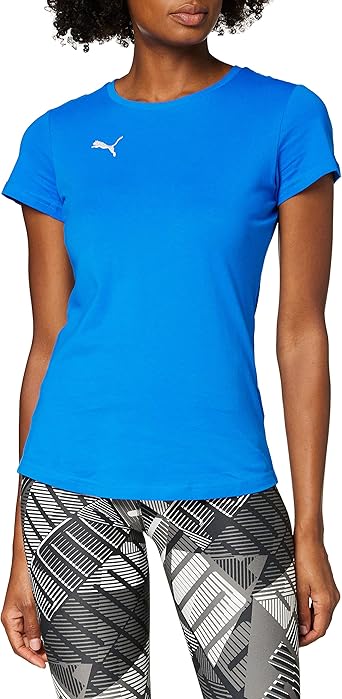 puma core t shirt womens