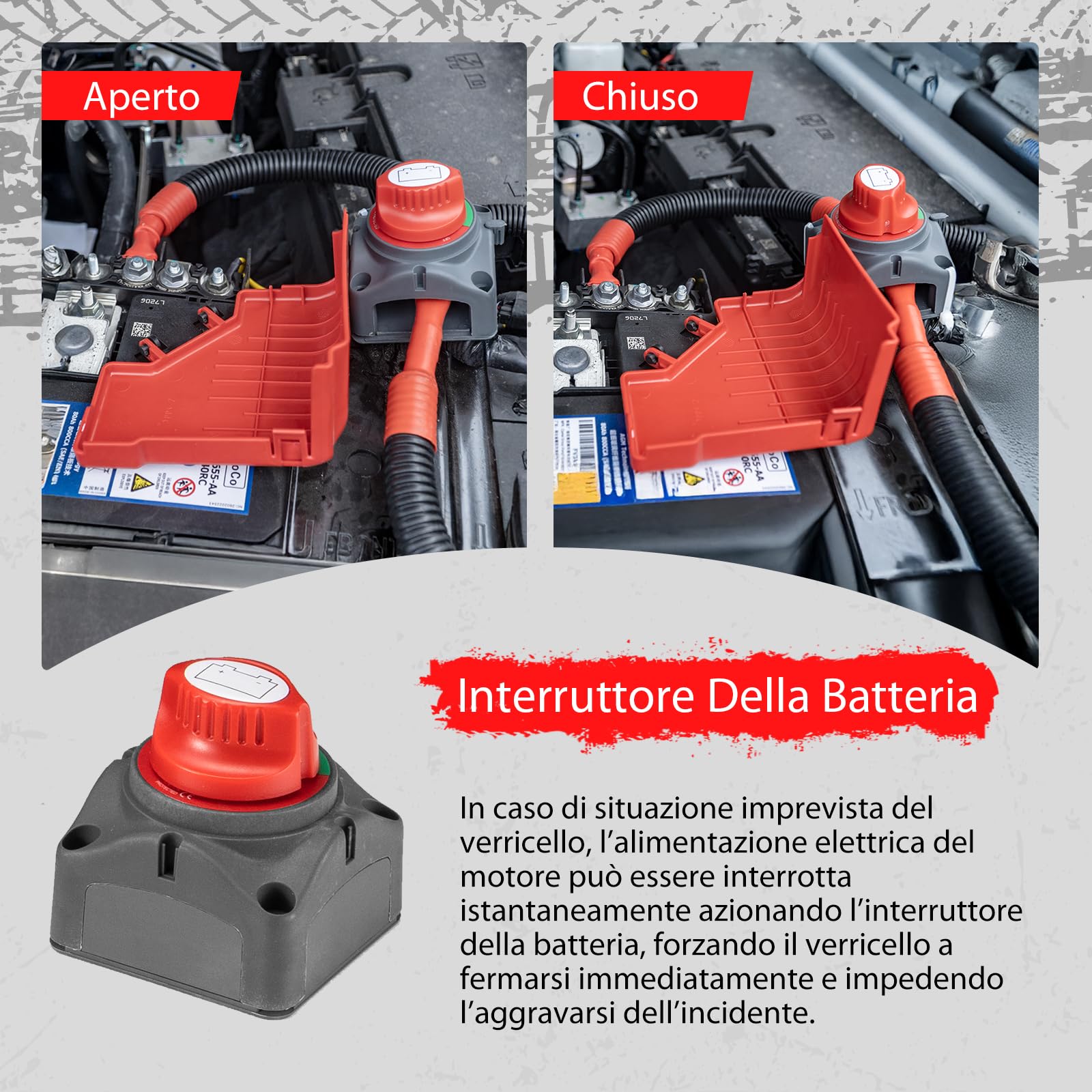 RUGCEL Argano Elettrico 12000lb/5443 kg Verricello per Camion 12 V CC con Cavo in Acciaio Φ1,0 cm x 26, m di Corda Sintetica, Passacavo,Telecomando Senza filI e Cablato, Traino Fuoristrada SUV
