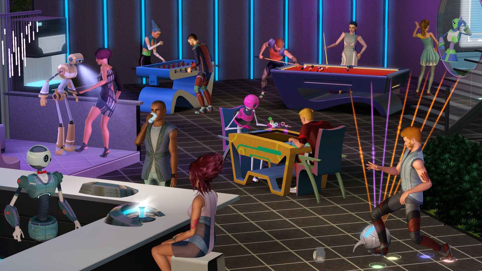 Die Sims 3: Into the Future - Limited Edition (Erweiterungspack)