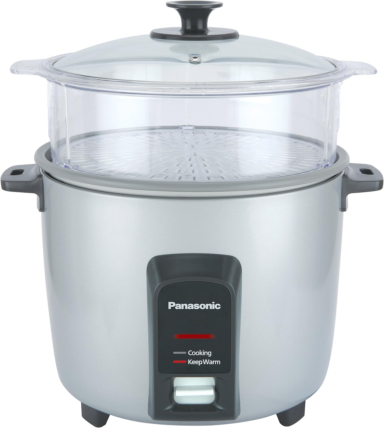 Panasonic SRY22FGJL 2.2 L Automatic Rice Cooker with Steaming Basket