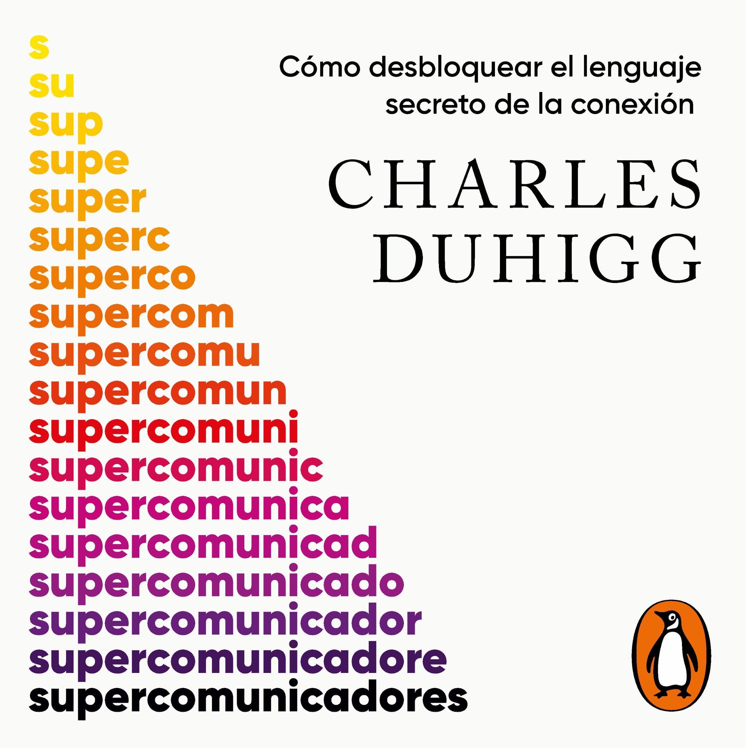 Cover art for Supercomunicadores [Supercommunicators]