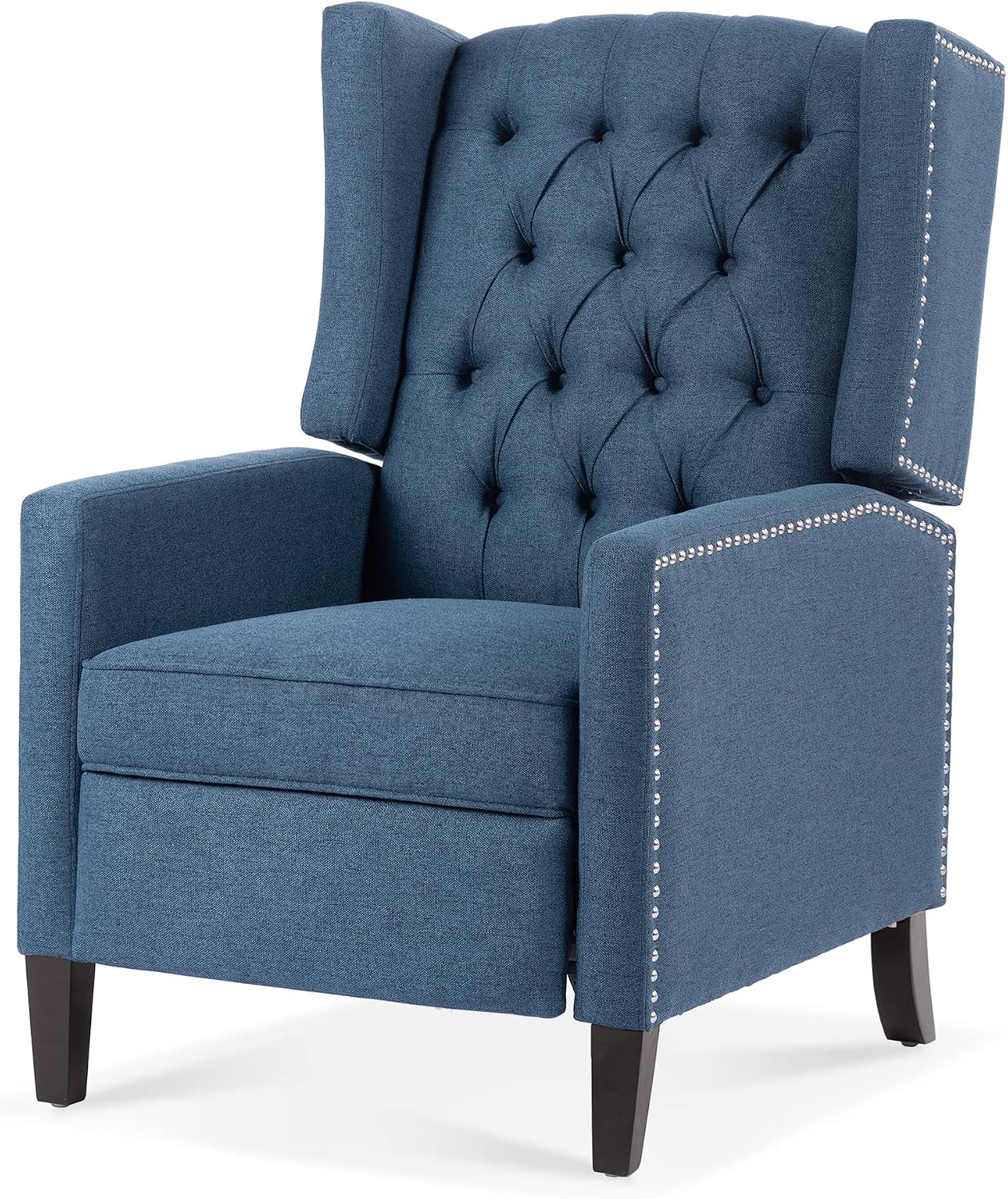 GOWE 27.16" Wide Manual Wing Chair Recliner