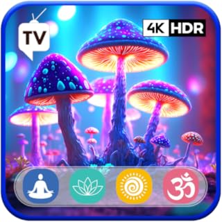 Magical Forest Ambience: Soft Fairy Melodies , Enchanted Forest Music _ Sleep, Dreamy, Relaxation For Tablets & Fire TV - NO ADS