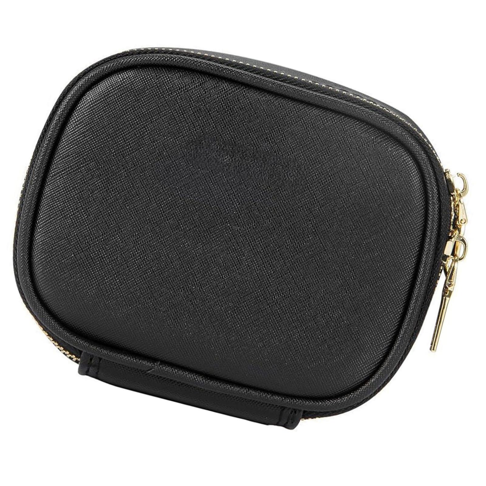 Borsa per trucco con specchio LED Borsa per organizer cosmetici portatile Custodia per trucco impermeabile borsa da toilette Donna cosmetico