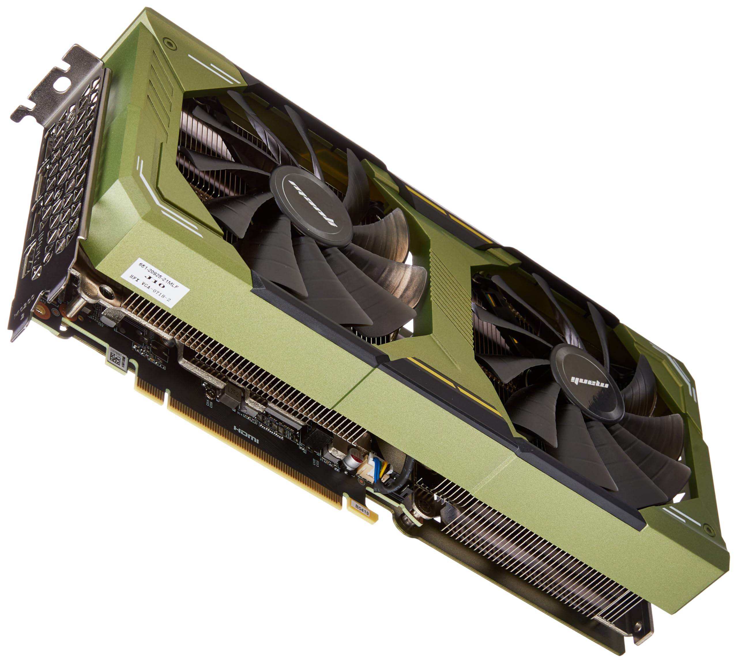 Geforce RTX4070 Super Manli 12GB GDDR6X | Amazon.com.br