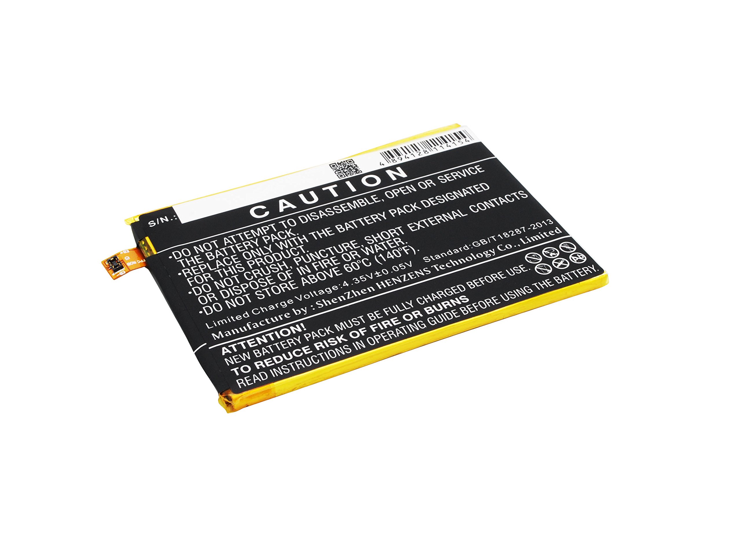 Amazon.com: XSPLENDOR XSP Replacement Battery for S0NY E6883, X
