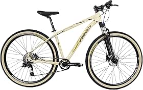 Bicicleta Rino Everest XR 1x9 - Hidraulico - Trava