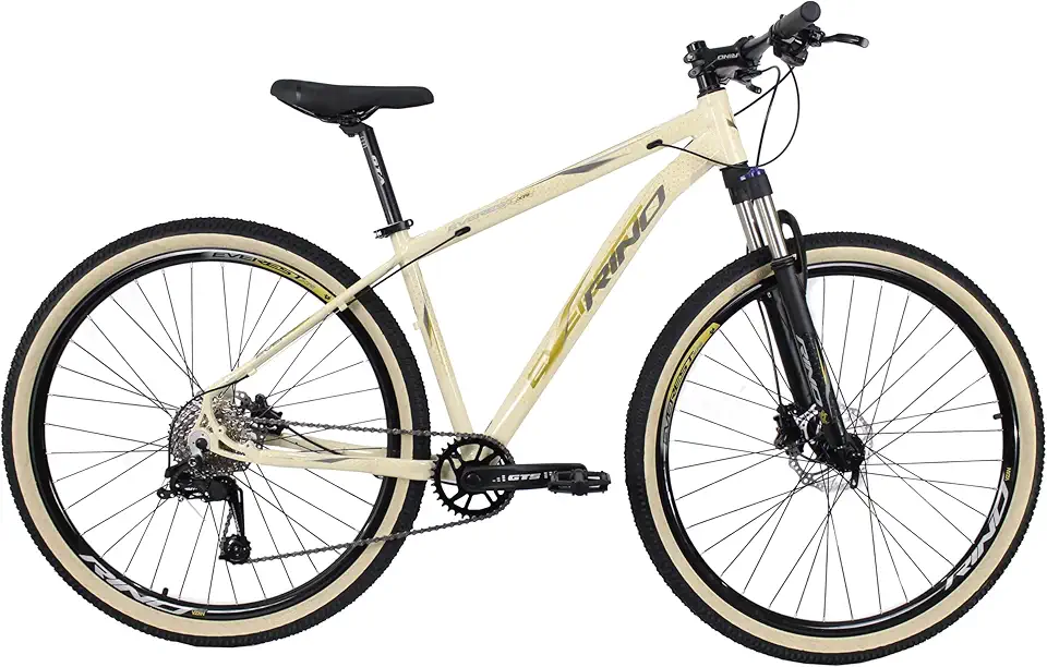 Bicicleta Rino Everest XR 1x9 - Hidraulico - Trava