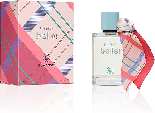 El Ganso – Eau de Toilette Ciao Bella! 75 ml El Ganso.
