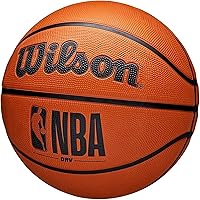 Vista 2 de WILSON NBA DRV Series Baloncesto Marrón