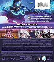 Vista 3 de Blue Beetle (Blu-ray)