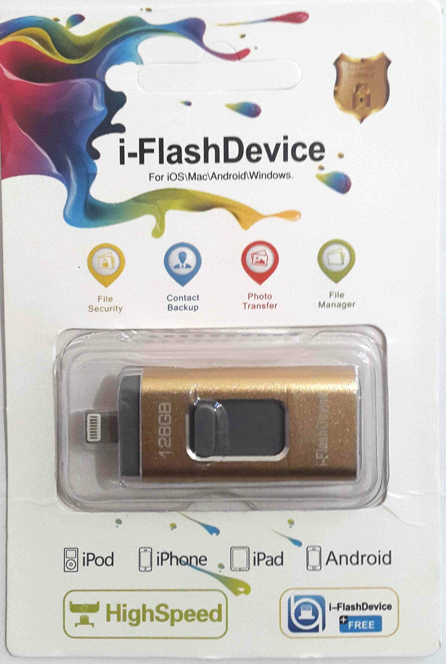 128 GB USB Flash Drive - LXM 890