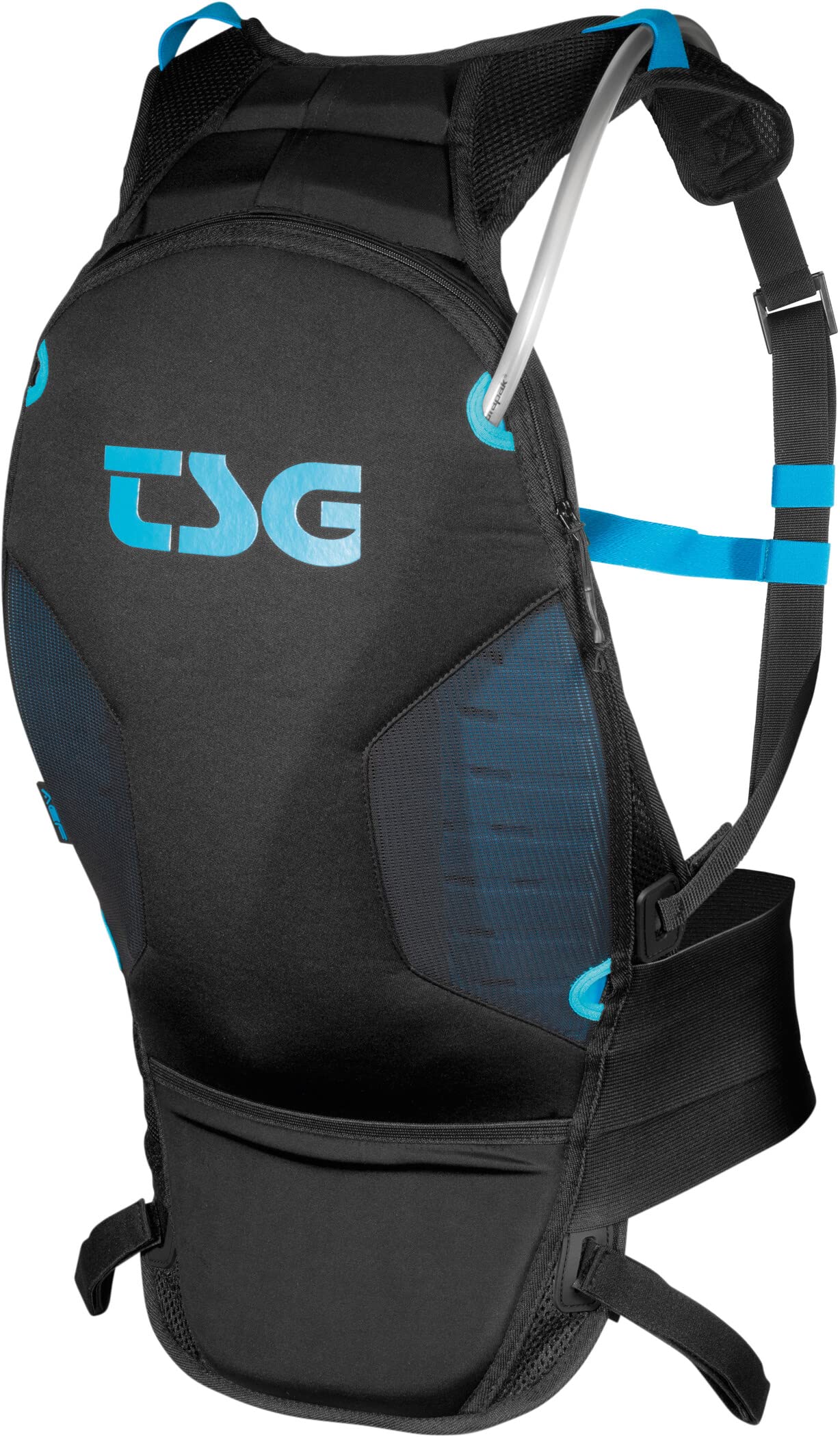 TSG A 2.0 protection dorsale Backbone Tank, noir