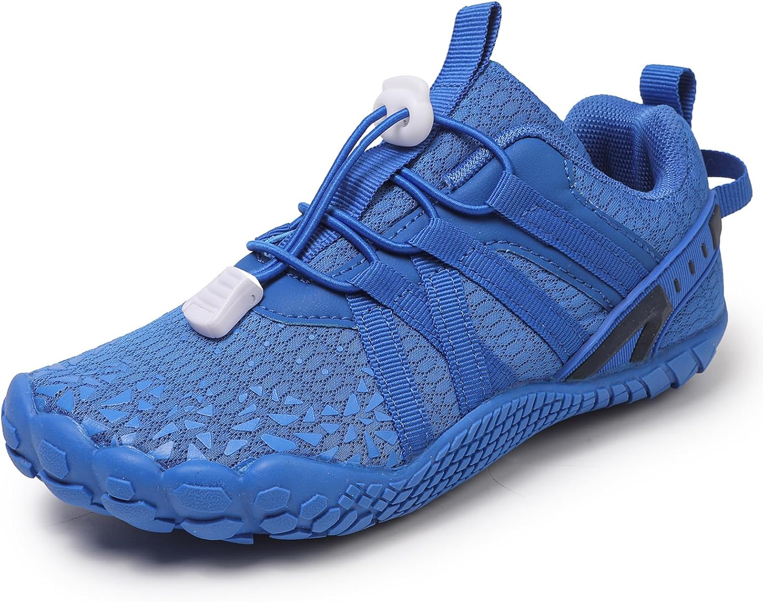 Boys Girls Barefoot Shoes Kids Toddler Wide Toe Box Minimalist Zero Drop Water Shoes Footwear Athletic Sneakers for Wrestling Hiking Camping Skateboard Climbing Running Training Sport Light Breathable