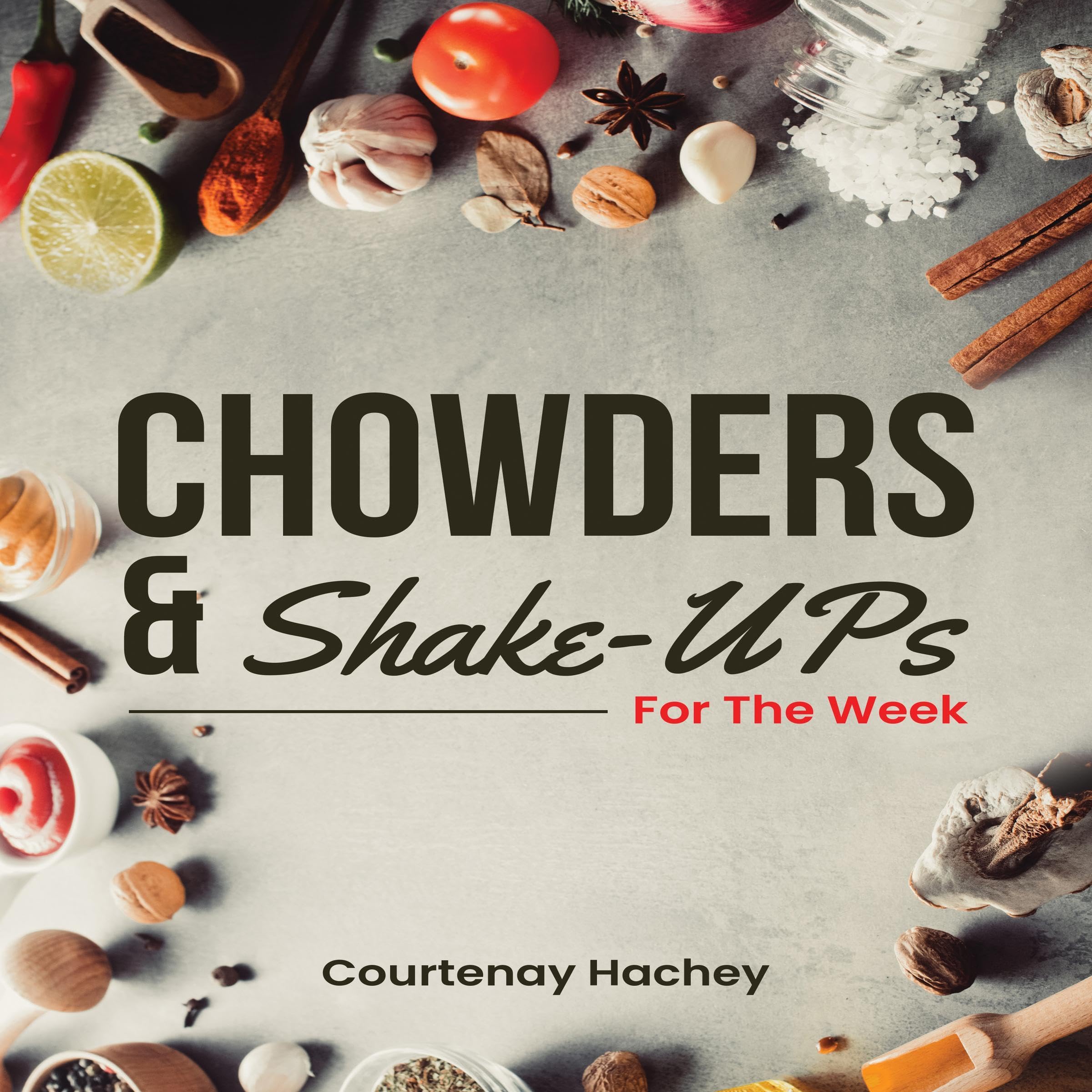 Chowders and Shake-Ups for the Week