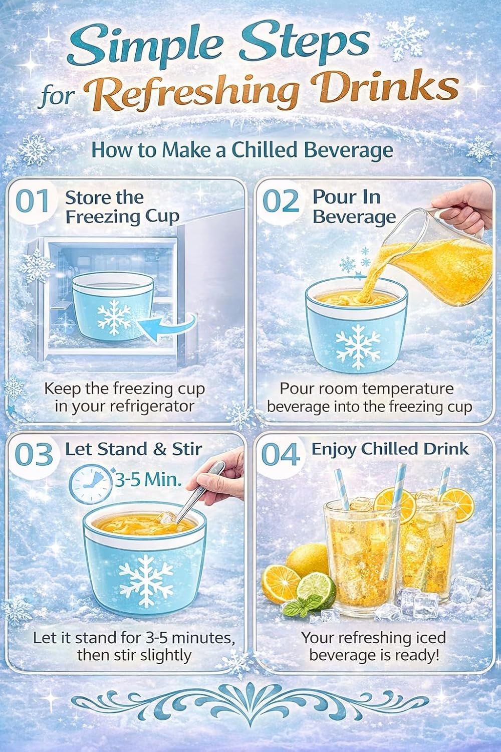 Small Home Mini Ice Cream Maker, 500ML Electric Single Serve Gelato & Frozen Yogurt Machine, 15-Minute DIY Dessert Maker with One-Touch Operation for Kitchen & Family Treats (Green)