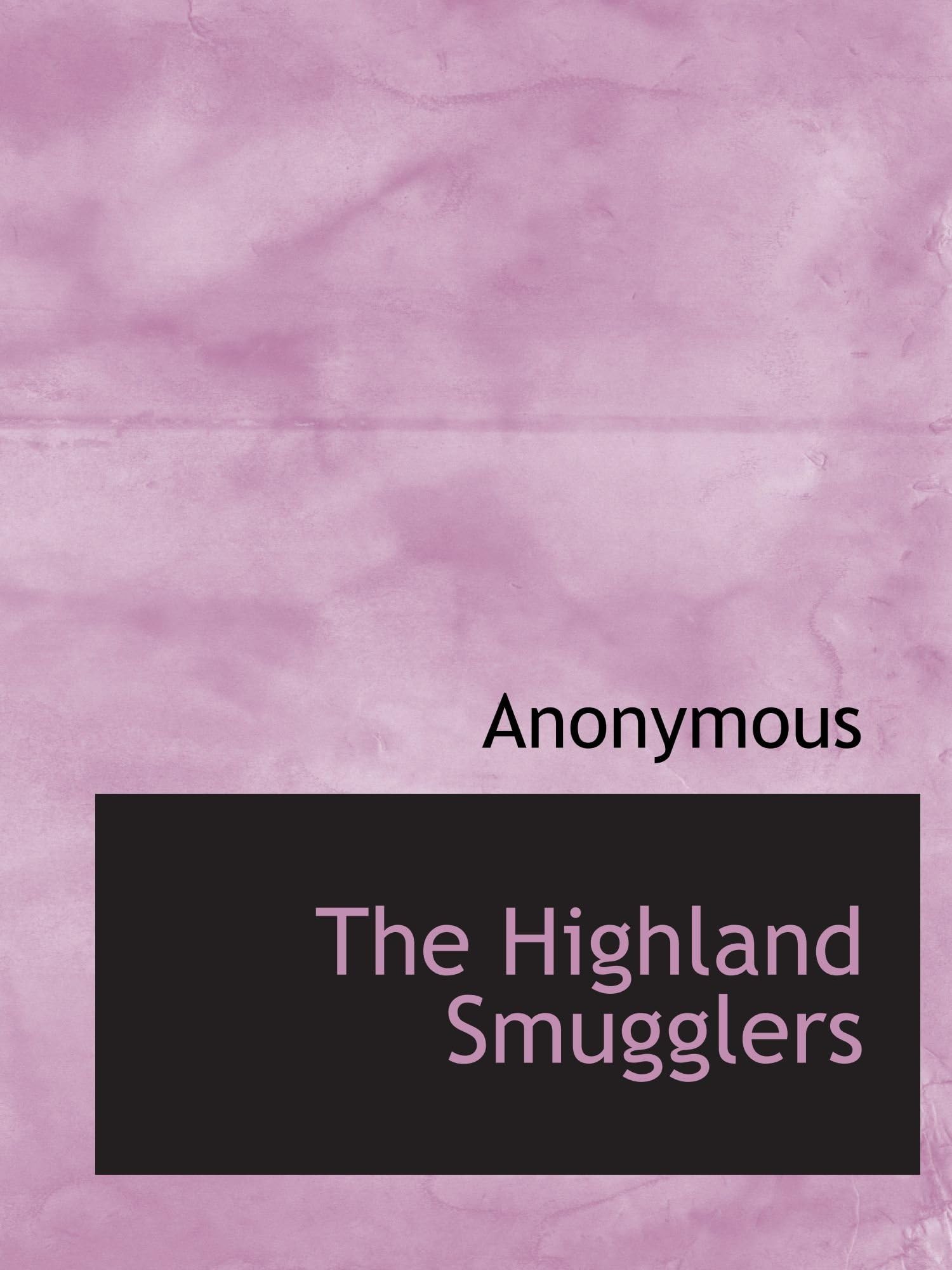 The Highland Smugglers