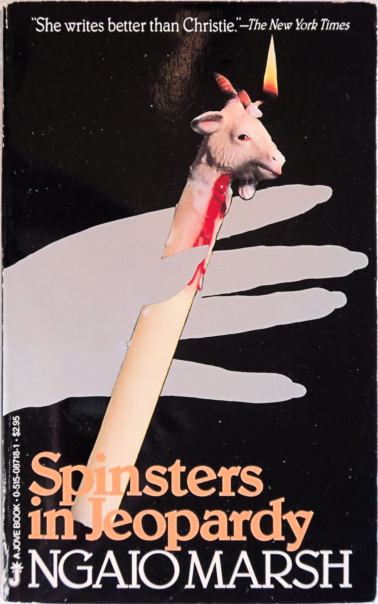 Buy Spinsters In Jeopardy โ BookShops.in