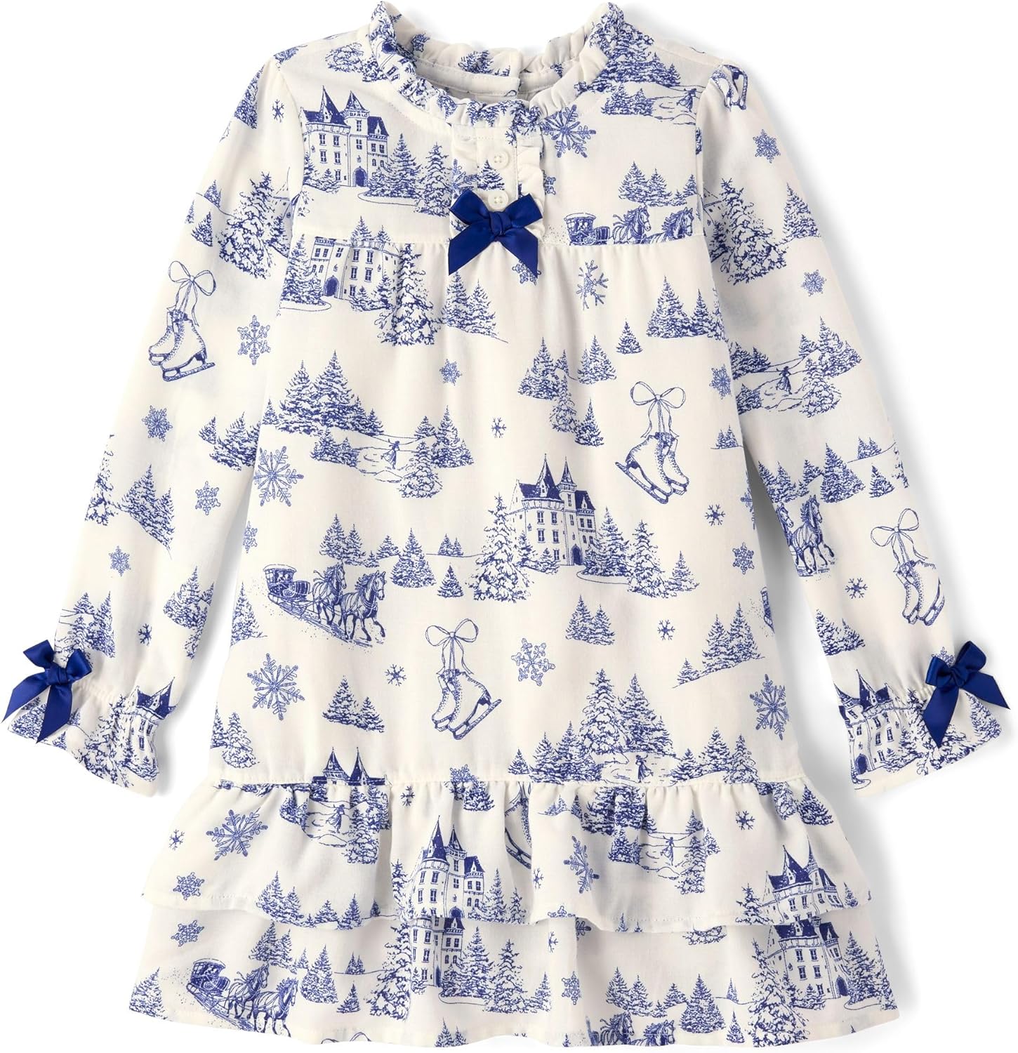 Gymboree Girls' And Toddler Nightgown