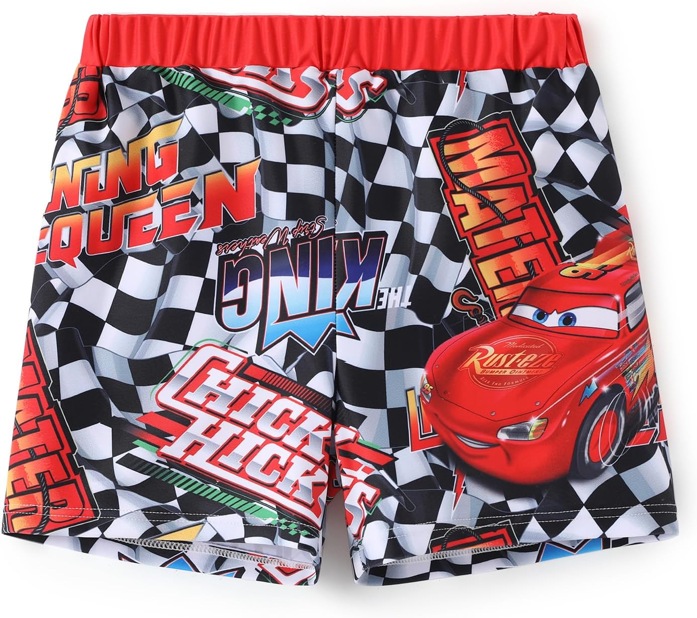 Disney Marvel Spiderman Boys Swim Trunks Mickey Rash Guard Shorts Cars Board Boxer Baby Beach Clothes Summer Outfit 2-9 Years