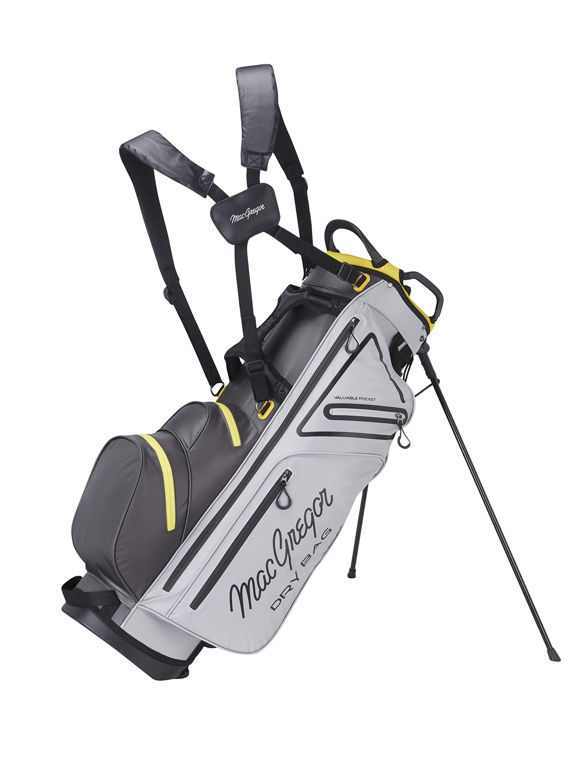 MacGregor Golf MACBAG130 MACTEC Water Resistant 9.5' inch...